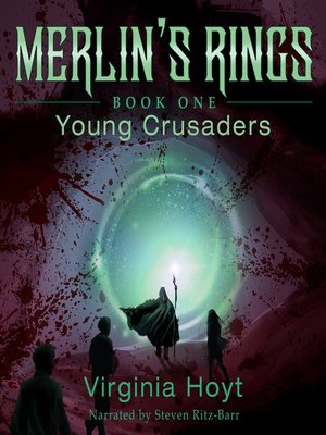cover image of Young Crusaders